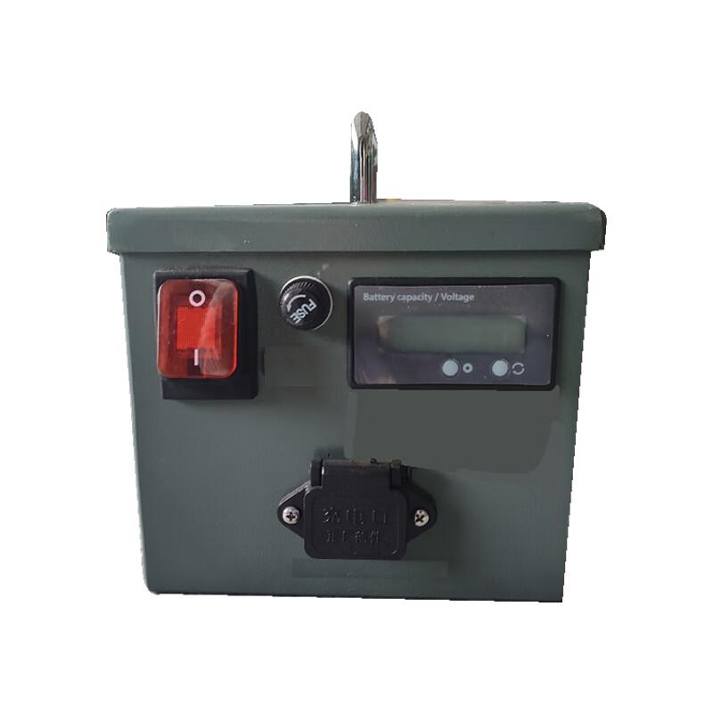 Zhilanjian Smart Training System Battery Power Box