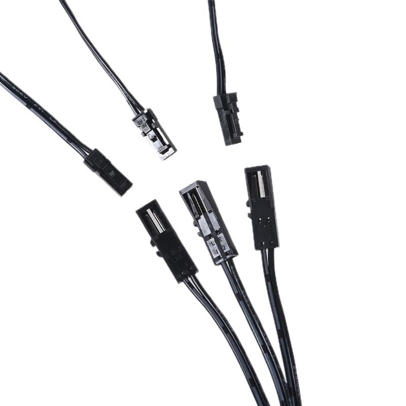 110cm 3in1 AA Battery Eliminator USB Powered for Toothbrush Toy Flashlight Clock Walkie Talkie Christmas Strip Light