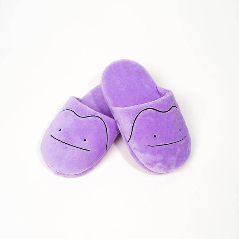 Тапочки Покемон Ditto