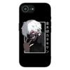 Tokyos Ken Kaneki Ghouls Casing Phone Cover for Samsung Galaxy S22 S21 S20 Fe Ultra S9 Plus + A13 A22 M21 M31 M55 M15 Case