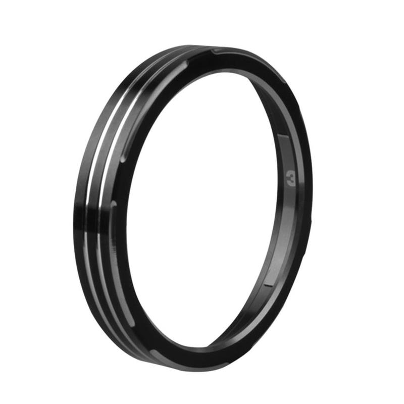 Durable Speedometer Trim Bezel Black Aluminium Alloy Gauge Cover for 883 1200 Street Bob Custom Parts
