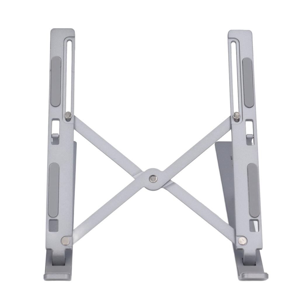 Laptop Stand Portable Adjustable Folding Ergonomic Aluminum Alloy Tablet PC Laptop Cooling Stand