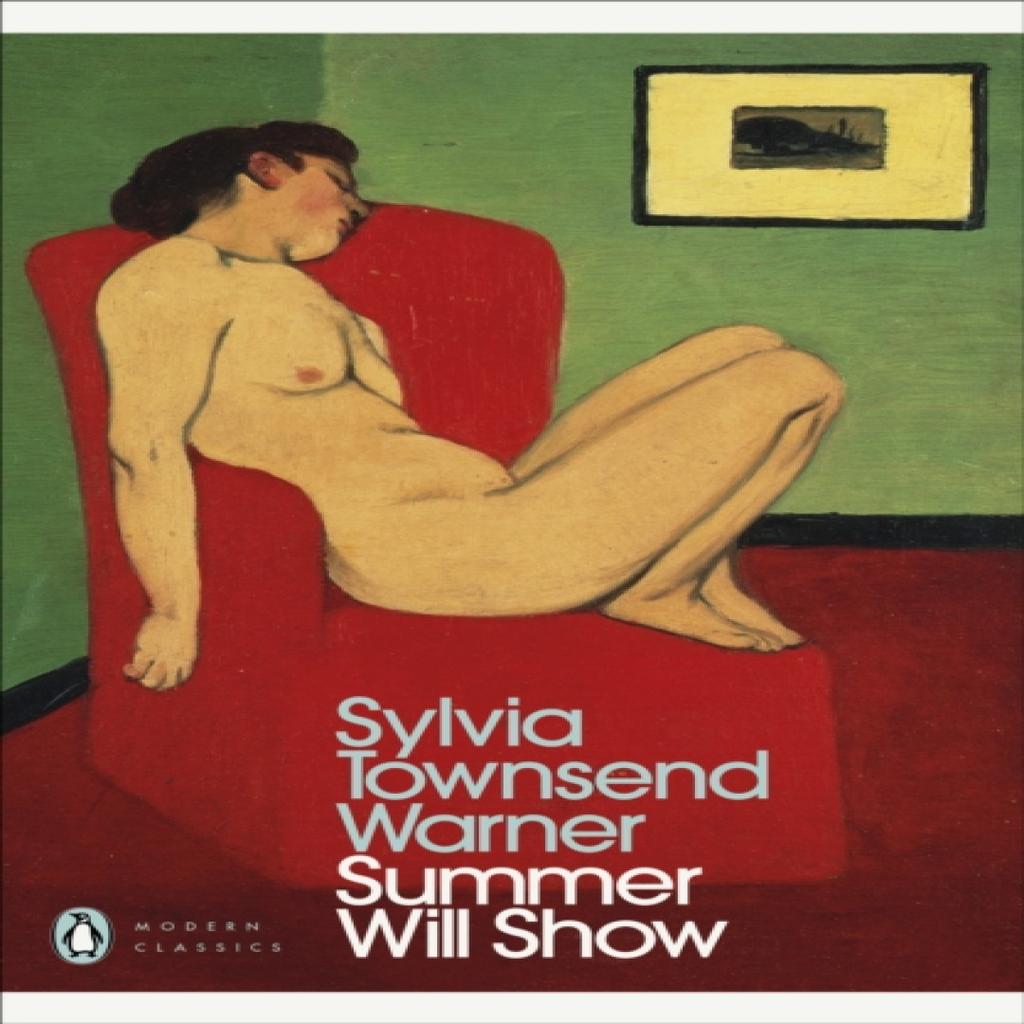Summer Will Show by Sylvia Townsend Warner Paperback Book 9780241454848