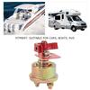 300A Disconnect Switch With Locking Bracket Power Cutoff Isolator Heavy Duty Battery Switch  Boat