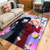 Lycoris Recoil Rug Floor Mat for Living Room or Bedroom Soft and Comfortable Carpet a Gift for Birthday and Holiday.FFFDT1012104