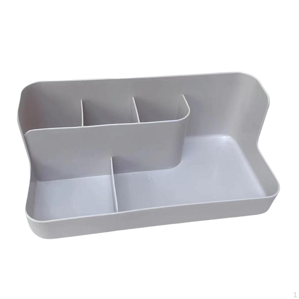 Manicure Tool Box Arts Crafts Case Organizer Multipurpose Use Organizing Makeup Storage Rack for