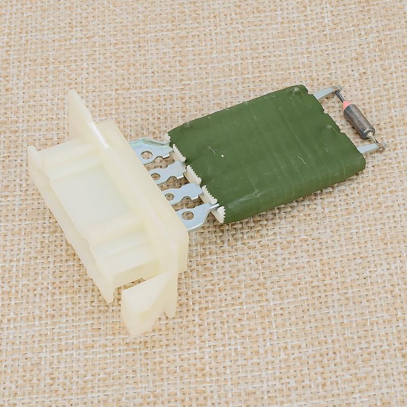 271503546R Heater Blower Motor Fan Regulator Resistor Module Fit for Dacia Duster 2010- 6001547488 6001551674 New