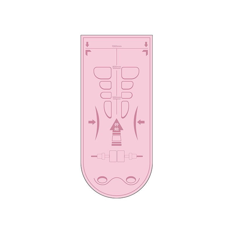 

Yoga Mat Non Slip Shock Absorber Thick Kneeling Mat Kneeling Pads Reusable Gym Mat For Women Men Home Pilates Floor Workouts