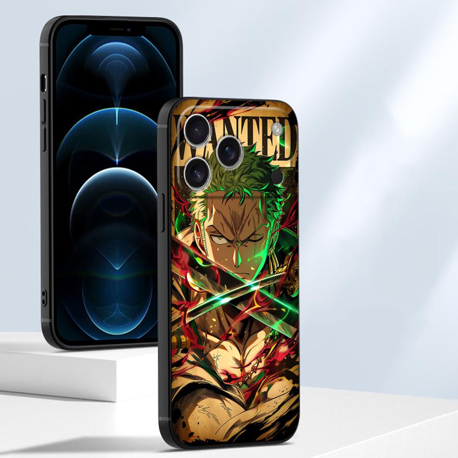 OneS P-ieceS Cool Case for iPhone 17 Pro Max 7 8 13 Mini XS XR 14 Air 12 15 Plus 16 11 SE Funda Phone Cover