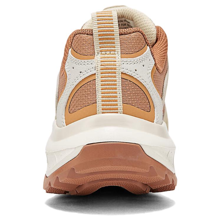 Skechers Zapatos de senderismo bajos suaves y cómodos para mujer al aire libre Zapatos de senderismo para mujer Marrón 180262-TNBR