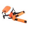 Adjustable Trimmer Double Shoulder Strap Mower Nylon Belt for Brush Cutter Garden Lawn