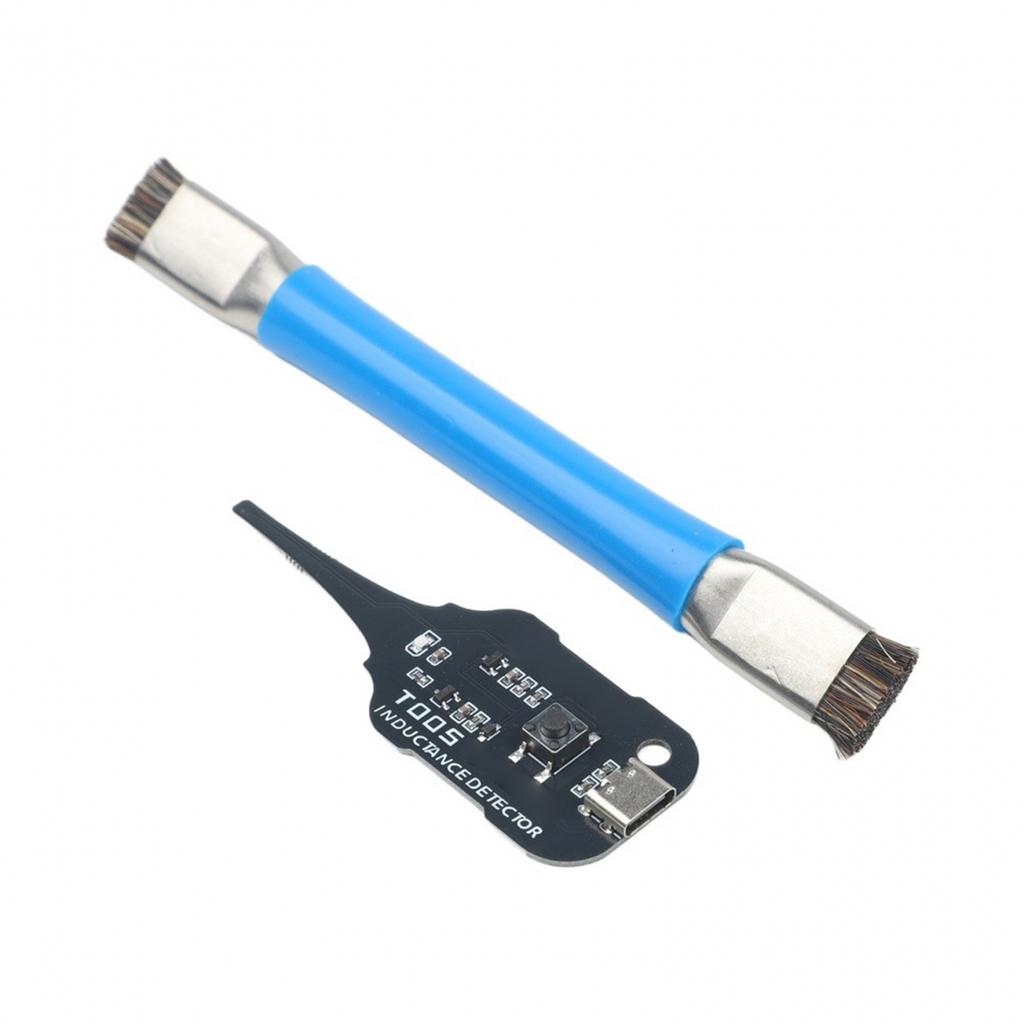 Coil Tester Inductance Tester Compact Device High Stability Testing