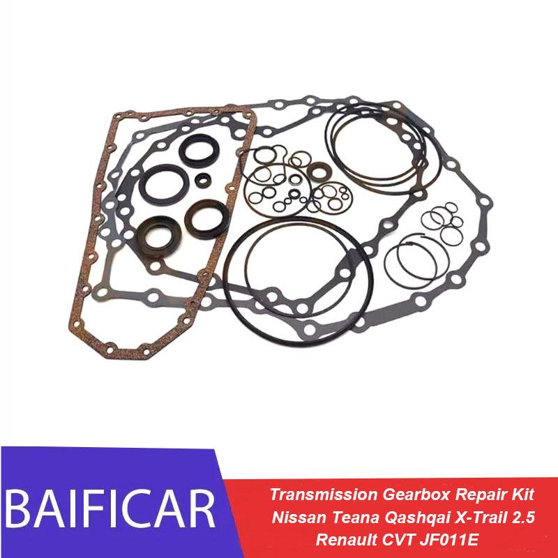 Baificar Brand New Transmission Gearbox Repair Kit JF011E For Nissan Teana Qashqai X-Trail 2.5 Renault CVT