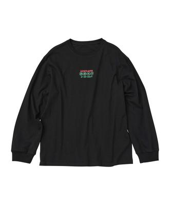 WMC Basket Long Sleeve_Black