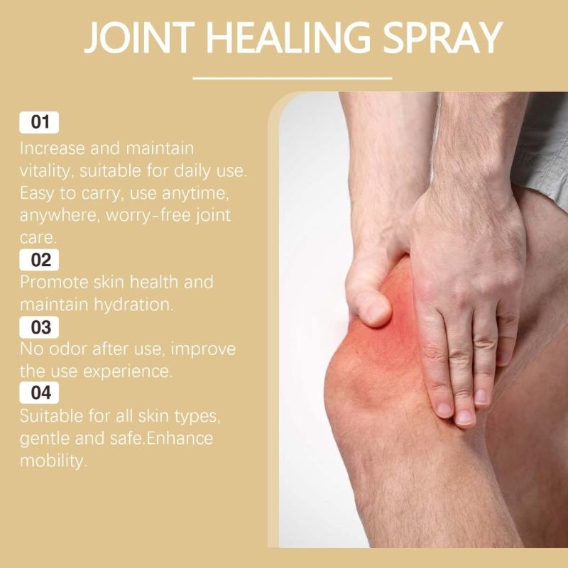 Magnesium Oil & Bees Venoms Joint Healing Sprays Joint Treatments Fast Absorption Bees Venoms Joint Soothing Sprays