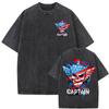 Cody Rhodes American Nightmare Vintage Washed Tee Shirt Unisex Women Casual Cotton Oversized Tshirt Harajuku Short Sleeve T Shirts
