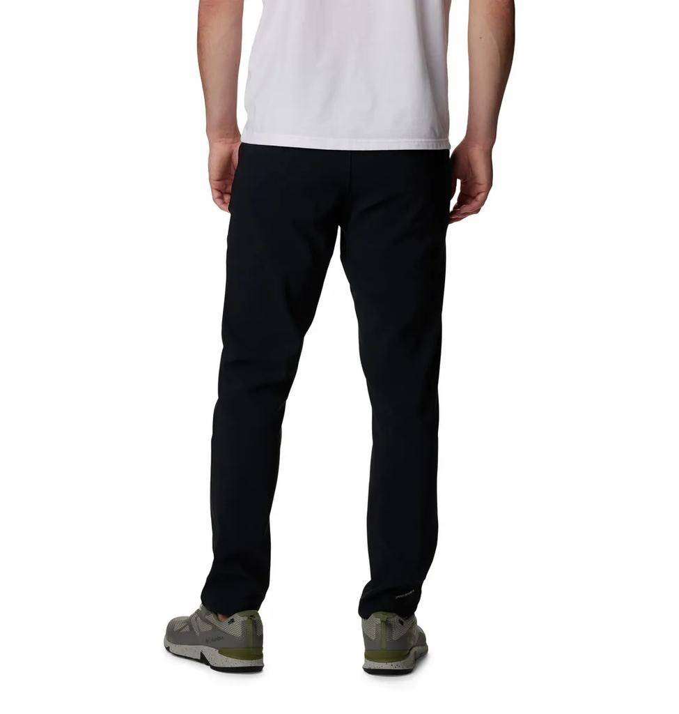 Columbia Triple Canyon Ii Trekking Pants Black 2054062010 R 40