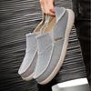 Fashion Canva Boat Large Size Men's Sneakers Casual Boot Boot Shoes Men All Brands Sport Class Top Comfort Tines Imported Gifts