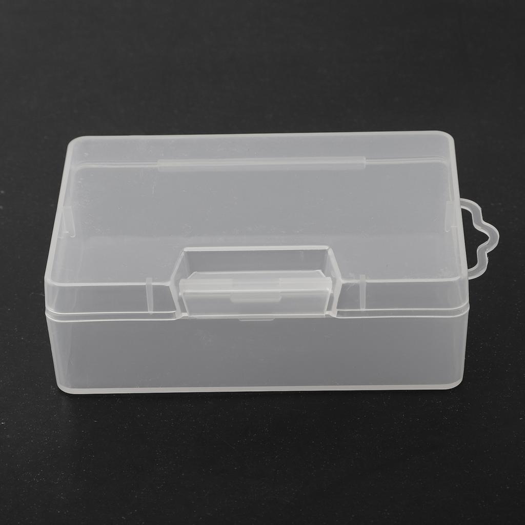 Storage Box Holder Case 1pc Container Cosmetics Dustproof Hardware
