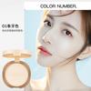 Lightweight Long Lasting Waterproof Setting Pressed Powder Natural Brightening Touch Up Face Powder