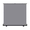 Yingwei Portable 8K Floor-Pull Projector Screen