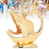 Staande Servethouder Gouden Tafel Servetdispenser Tissueshouder Keukendecoratie