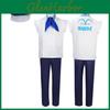 One Piece Cosplay Costume With Polyester Blend For Anime Role Play