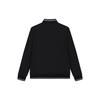 FILA Jackets Men's Jet Black Baseball Collar Moderate Other F11M222702F-BK
