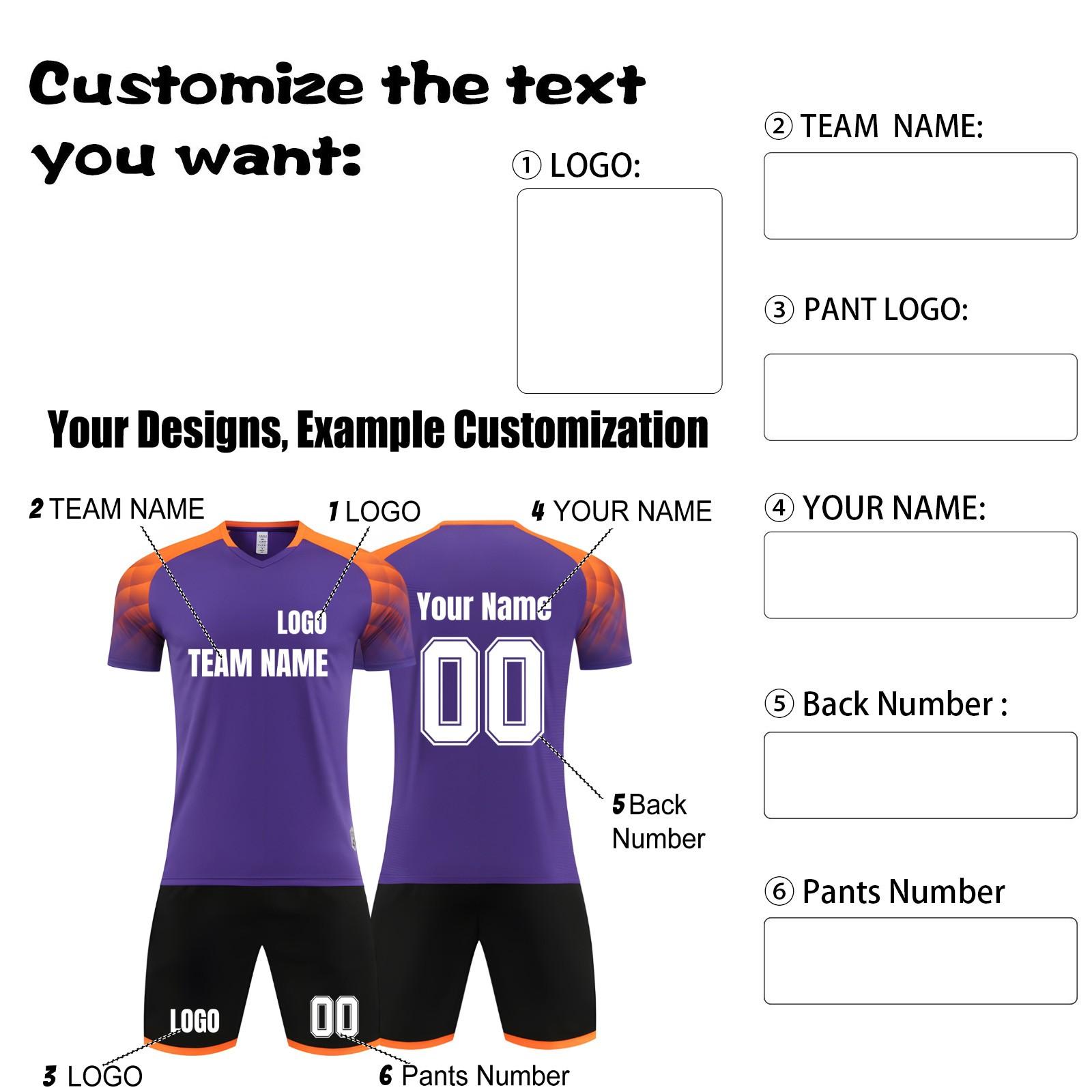 

Комплект персонализированных рубашек для мужчин и девочек с именем и номером, футбольные майки на заказ для мальчиков, тренировочный костюм L