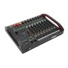 Digital Sound Mixer 8 Channel Bluetooth Transmission USB Sound Board Console for Studio Stage Live Streaming