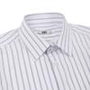 Daks 26 Year Ss Easy Care Stripe Reg Fit dreSs Shirt Dmp1shdl183a1