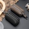 Zipper Coin Purse Multifunctional Key Holder Organizer Pouch Portable Car Key Bag  Men Women