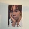 [USED] EVNNE Park Hanbin JUMP UP Pop-Up Lucky Drop Trading Card