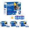 Ricarica Diffusore Calmante Feromoni per Gatti Riduci Litigi Spina Diffusore 60 Giorni Pheromone Calmante per Animali Allevia Stress Ricarica