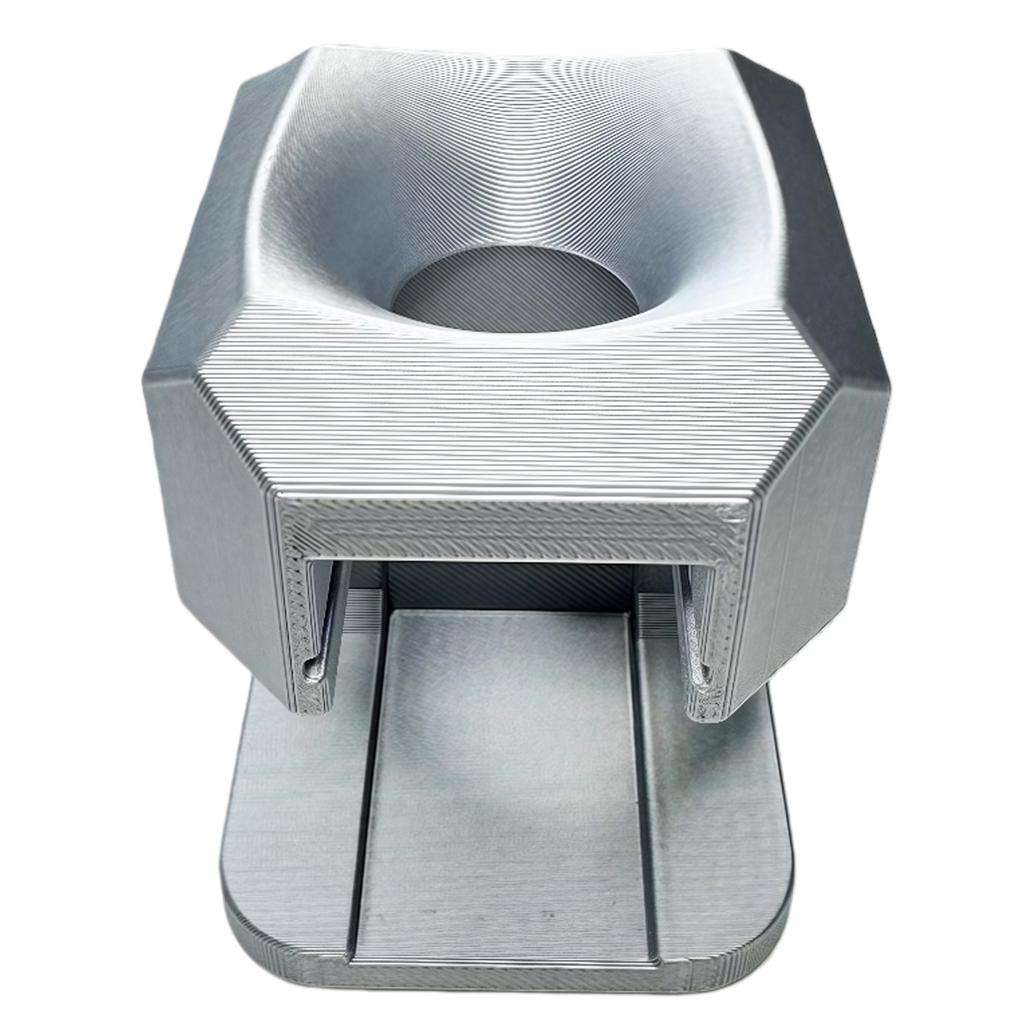 Diamond Painting Organizer Funnel Fit Round Containers Diamond Painting Drill Funnel for DIY Craft Easy Transfer Tools