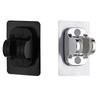 Shower Head Holder Wall Mounted Showerhead Bracket Bathroom Handheld Shower Non Perforated Sprayer Rack Bathroom Accessories