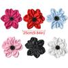 Handmade Large Flower Patch 3D Clothes Appliques Evening Dress Clothing Patch  Sewing