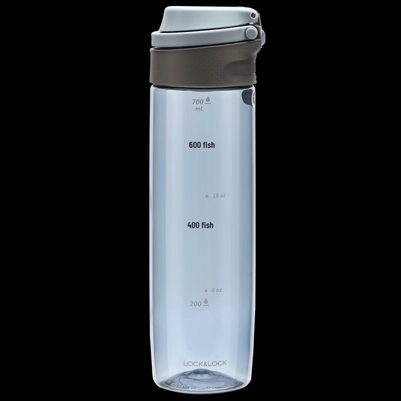 LOCK&LOCK One-Touch Portable Sports Water Bottle