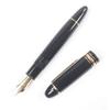 Excellent MONTBLANC Fountain Pen Meisterstck 149 Cap Type Black Gold 18K Mens Used