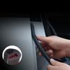 Door Weather Stripping Window Door Seal Strip Soundproof 1.6/1.8/2M Length
