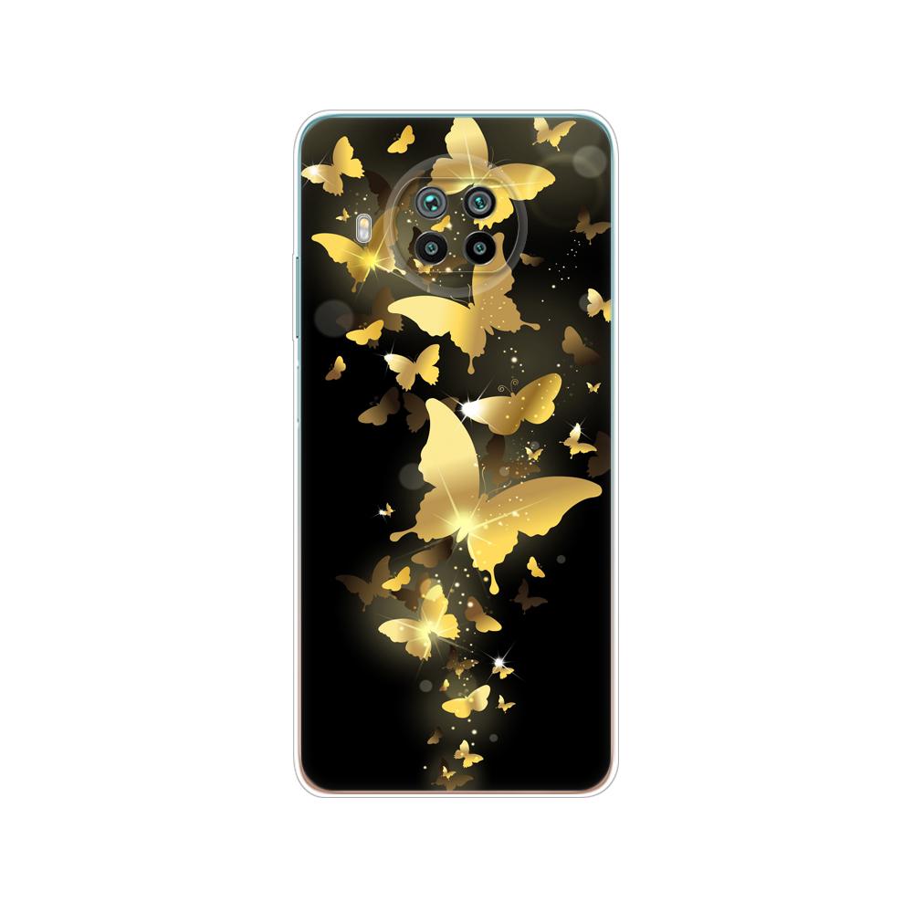 For Xiaomi Mi 10T Lite Case For Xiaomi Mi 10T Pro Case Soft TPU Silicon Phone Cover For Mi 10T Back Mi10T 10TPro 10TLite Bumper