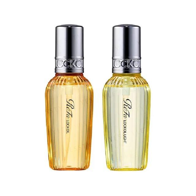 MTG - Масло-фиксатор ReFa для укладки волос Light - 100ml