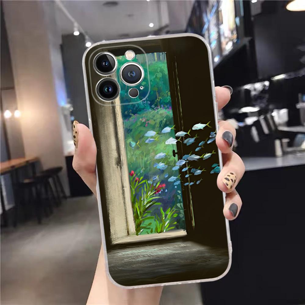 Henri Matisses Art Painting Phone Case For iPhone 15 14 11 12 13 Mini Pro XS Max Cover 6 7 8 Plus X XR SE 2020 Funda Shell