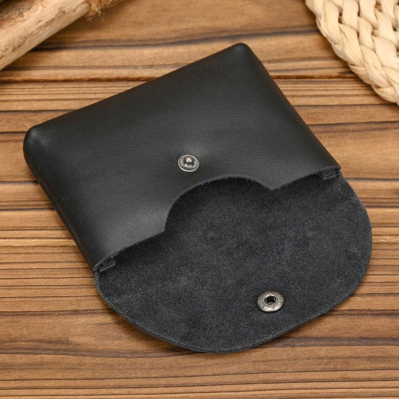 Luxury Designer Woman Wallets for Coins and Cards Genuine Leather Short Purse For Female Ladies Evening Cluthes Clip Purse
