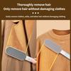 Portable Easy Carry Pet Hair Lint Brush Tool For Various Place Home Car Office Cleaning