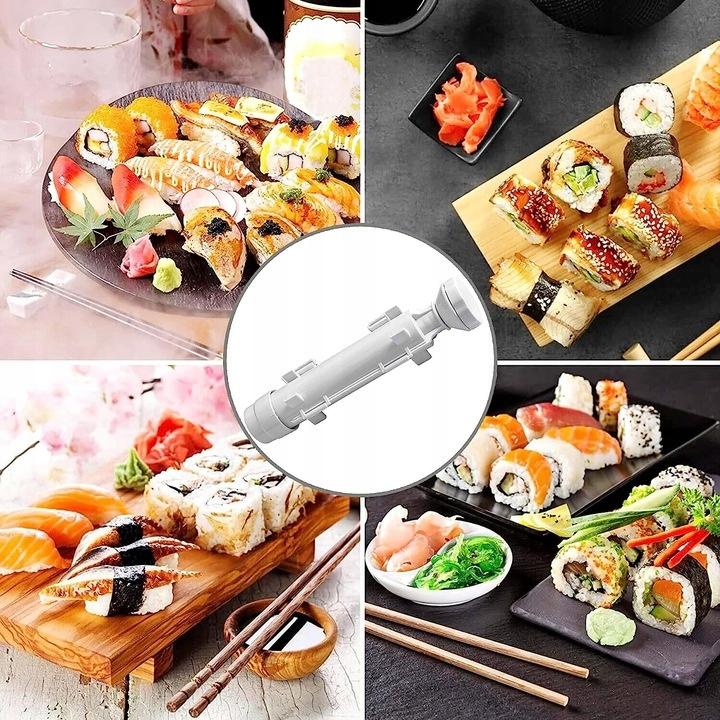 Sushi Maker Tube Bazooka Roller Tube Roller Diy Accessories