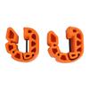 Anti Crash Buffer Snap-In Fenders Bumper 295100418 Orange For Sea-Doo Gtx Gtr U