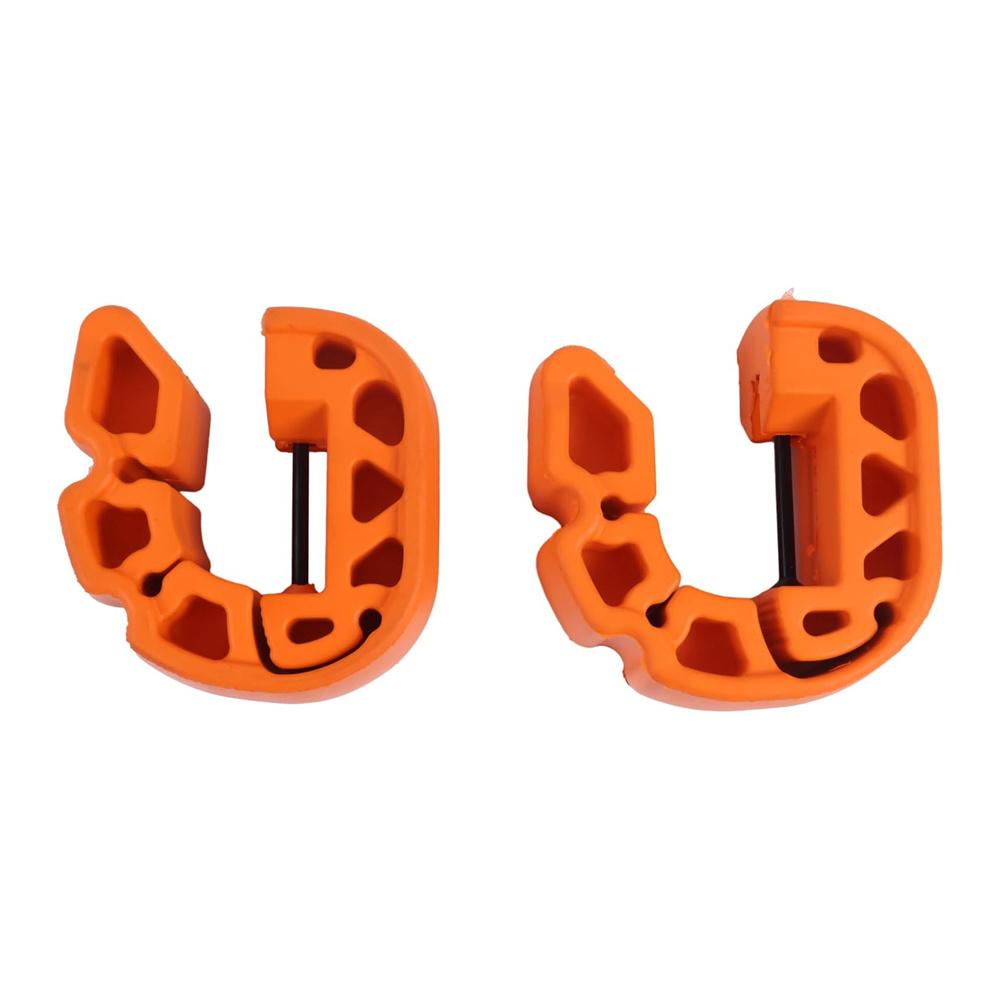 Anti Crash Buffer Snap-In Fenders Bumper 295100418 Orange For Sea-Doo Gtx Gtr U