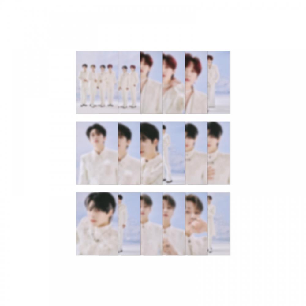 Набор из 10 открыток Forestella 2022 23 The Royal