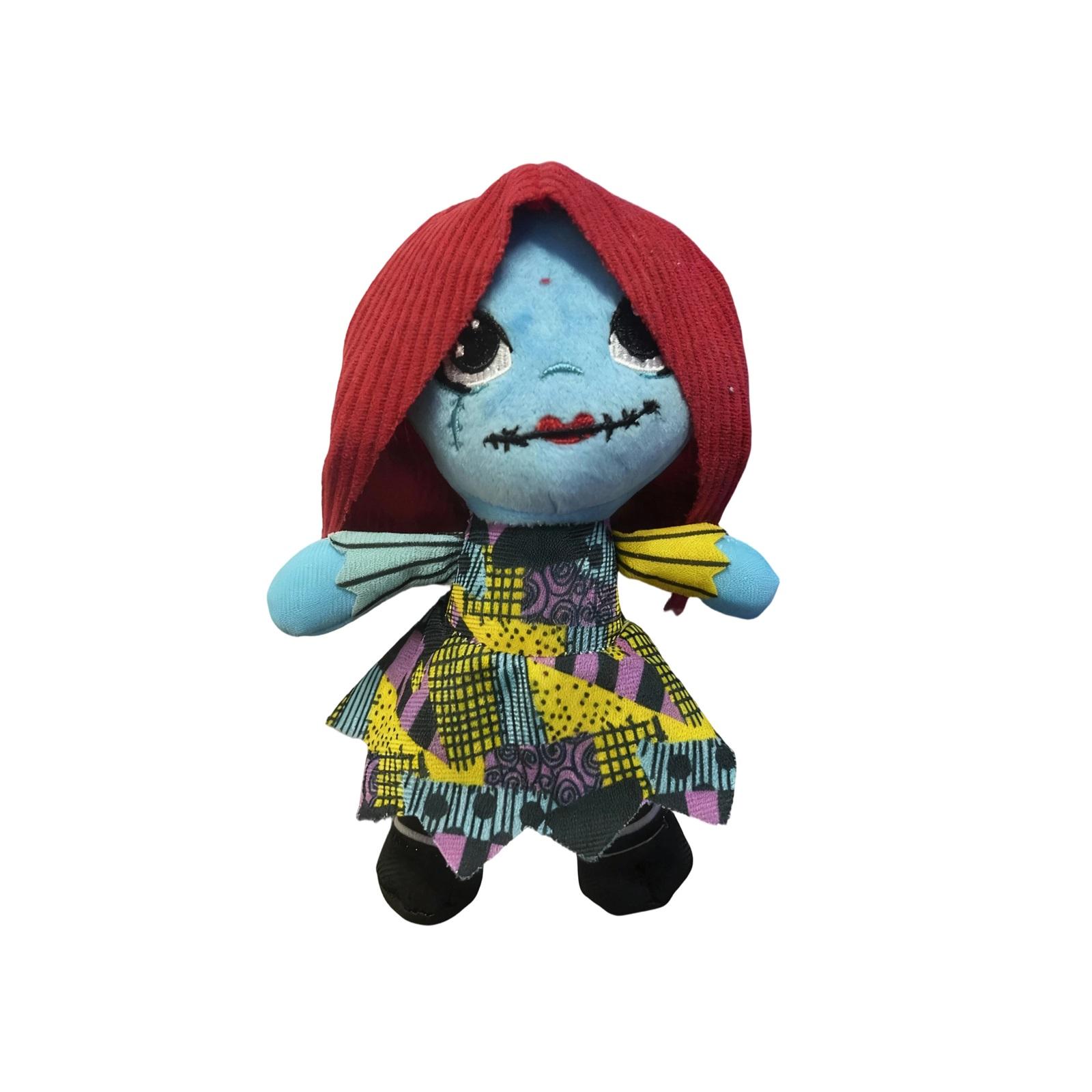 

Кукла для украшения на Хэллоуин, плюшевая игрушка, рождественская кукла, подарок One Size